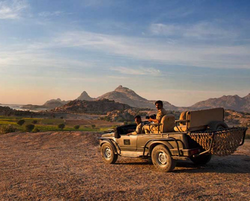 Jawai Leopard Camp