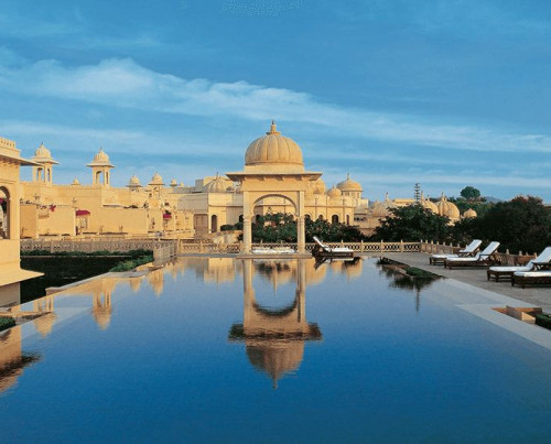 Oberoi Udaivilas