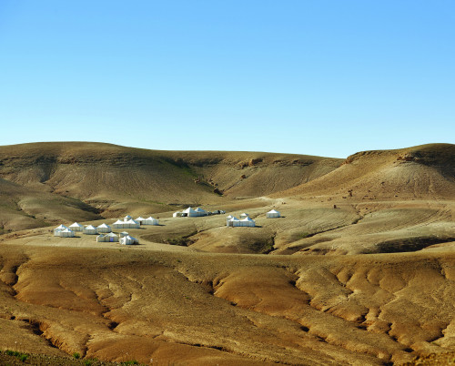 Scarabeo Desert Camp