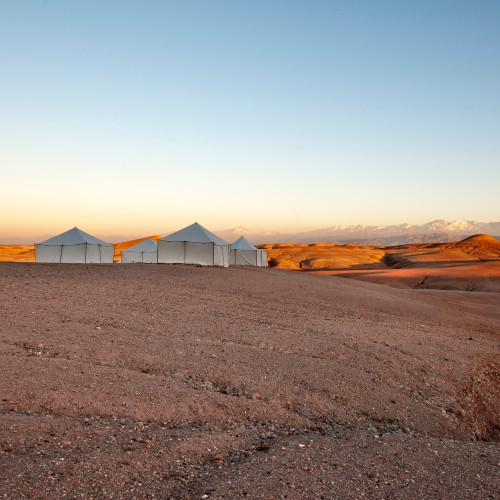Scarabeo Desert Camp