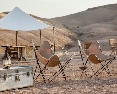 Scarabeo Desert Camp