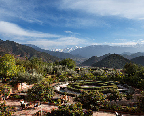 Kasbah Bab Ourika