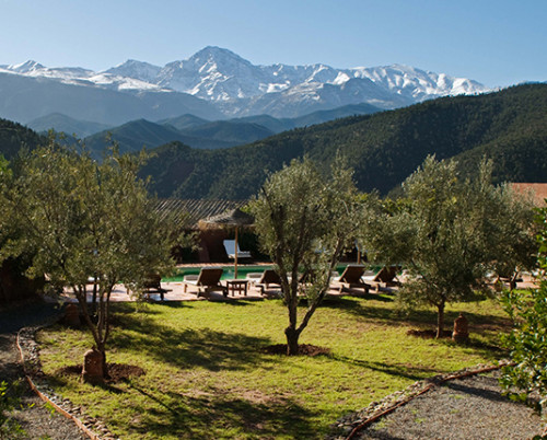 Kasbah Bab Ourika