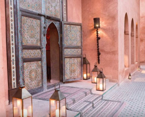 Palais Aziza & Spa