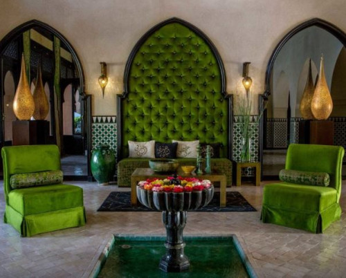 Palais Aziza & Spa