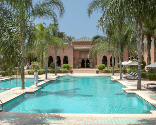 Palais Aziza & Spa