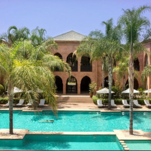 Palais Aziza & Spa