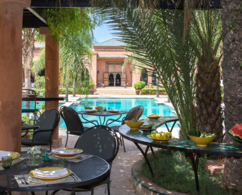 Palais Aziza & Spa