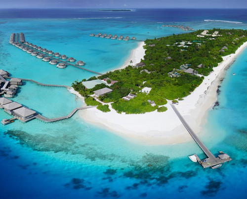 Six Senses Laamu