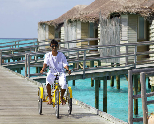 Six Senses Laamu