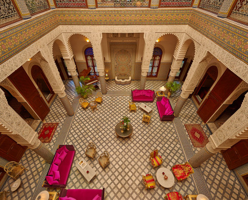 Riad Fes