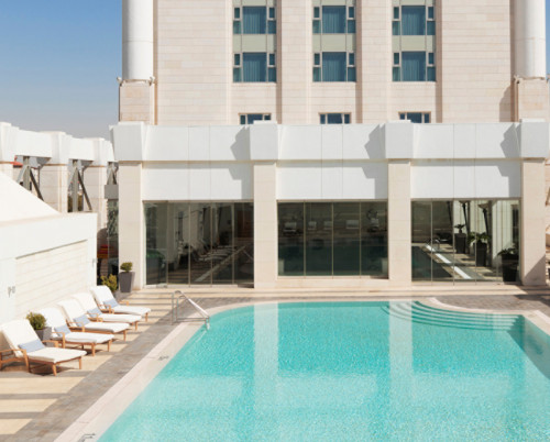 Four Seasons Amman