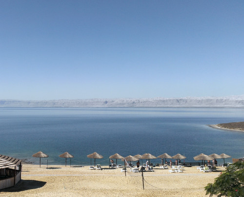 Holiday Inn Dead Sea