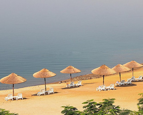 Holiday Inn Dead Sea