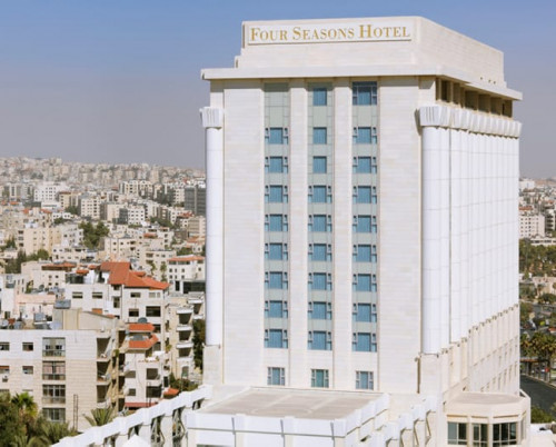 Four Seasons Amman