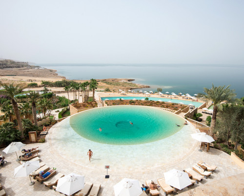 Kempinski Hotel Ishtar Dead Sea