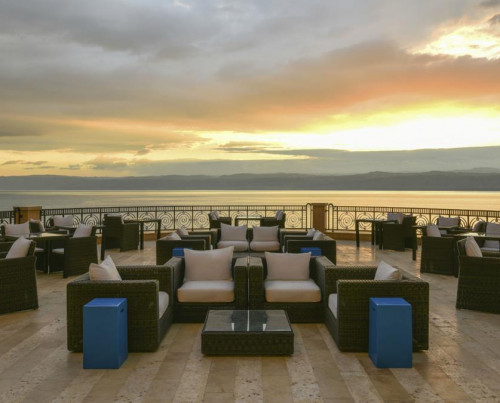 Kempinski Hotel Ishtar Dead Sea