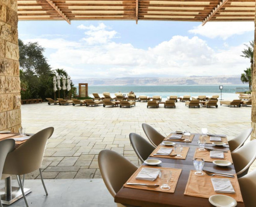 Kempinski Hotel Ishtar Dead Sea