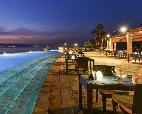 Kempinski Hotel Ishtar Dead Sea