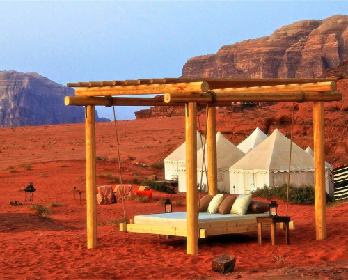 Sahara Rum Camp