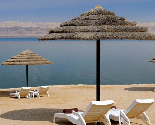 Marriott Dead Sea