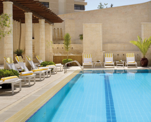 Marriott Dead Sea