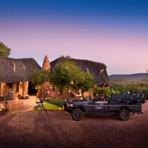 Madikwe Safari Lodge