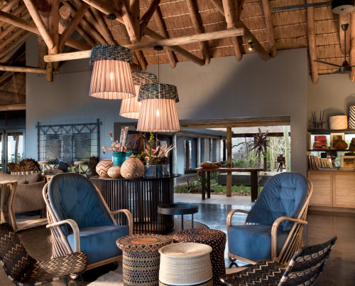 Phinda Mountain Lodge