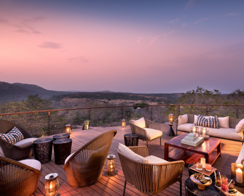 Phinda Mountain Lodge