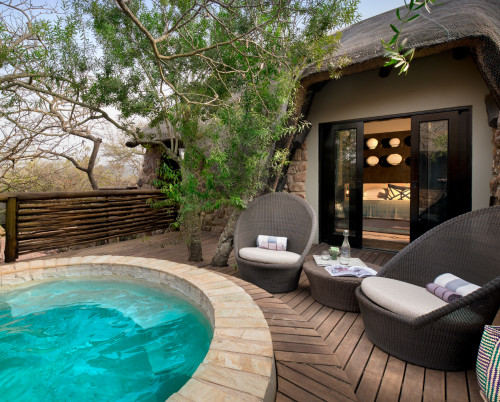 Phinda Mountain Lodge