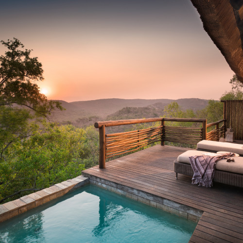 Phinda Mountain Lodge