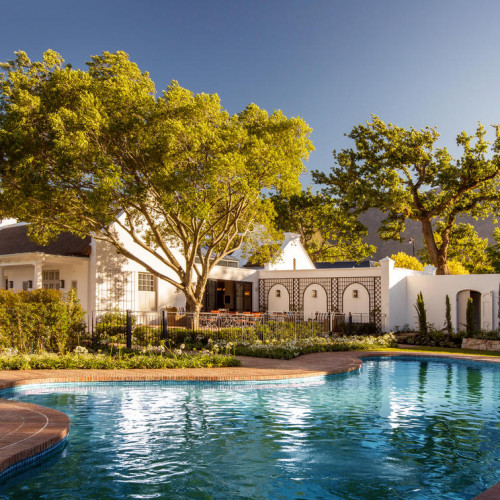 Leeu Estate