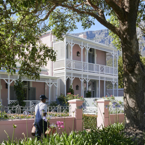 Belmond Mount Nelson