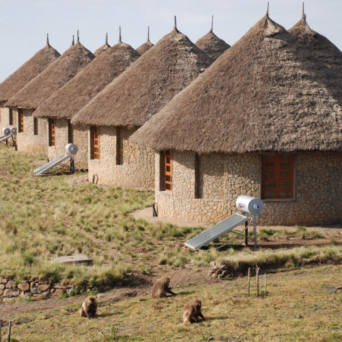 Simien Lodge