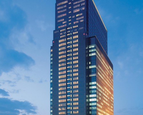 Mandarin Oriental Tokyo