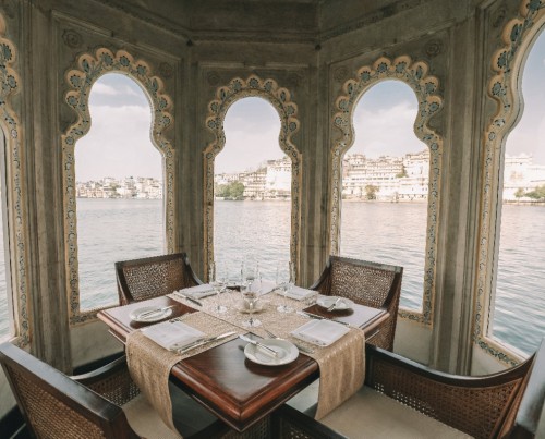 Taj Lake Palace