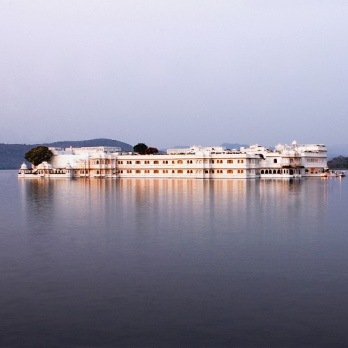 Taj Lake Palace