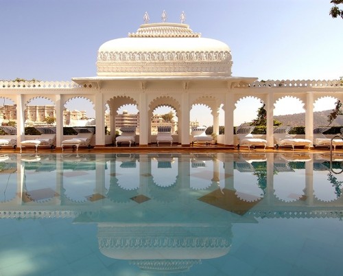 Taj Lake Palace