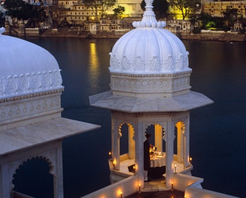 Taj Lake Palace