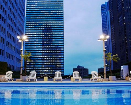 Keio Plaza Hotel Tokyo