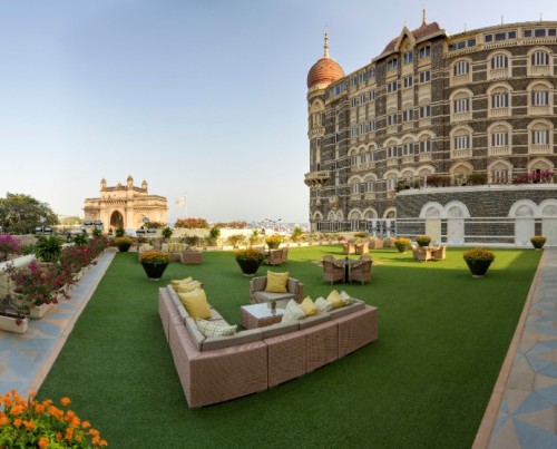 Taj Mahal Palace