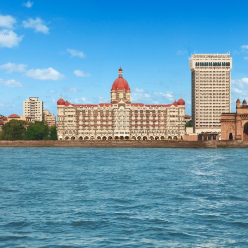 Taj Mahal Palace