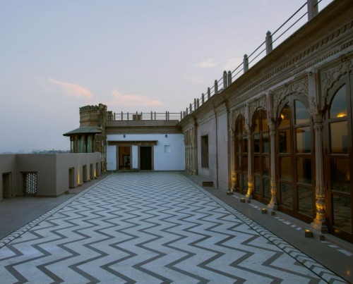 Brijrama Palace