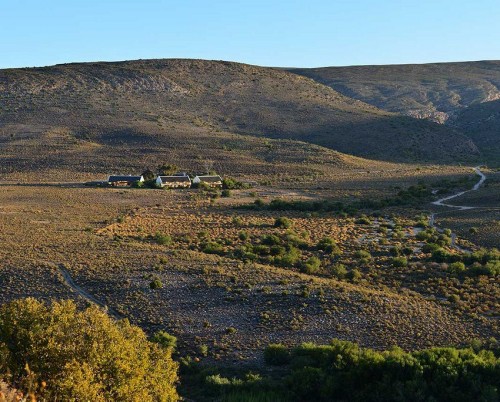 Gondwana Lodge