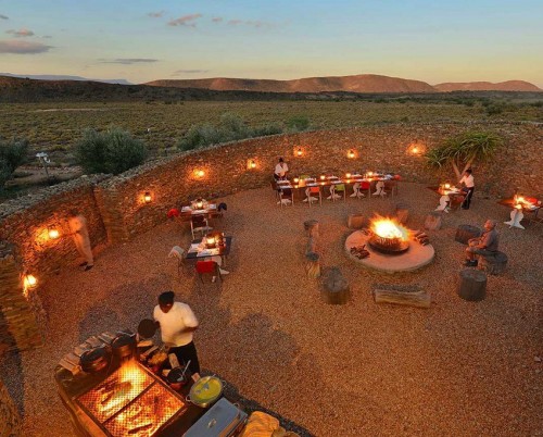 Gondwana Lodge