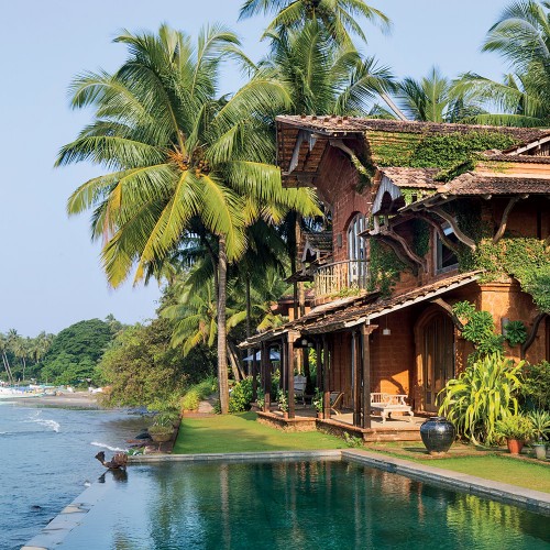 Ahilya by the Sea