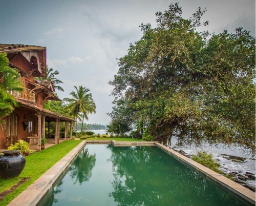 Ahilya by the Sea