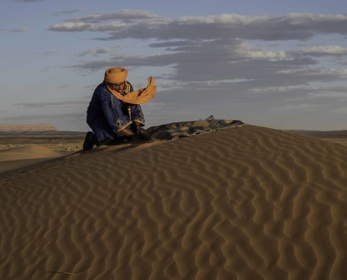 Private Desert Camp