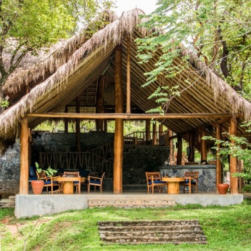 Gal Oya Lodge