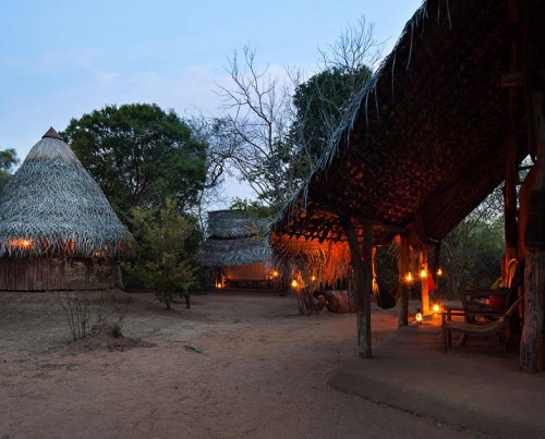 The Mud House